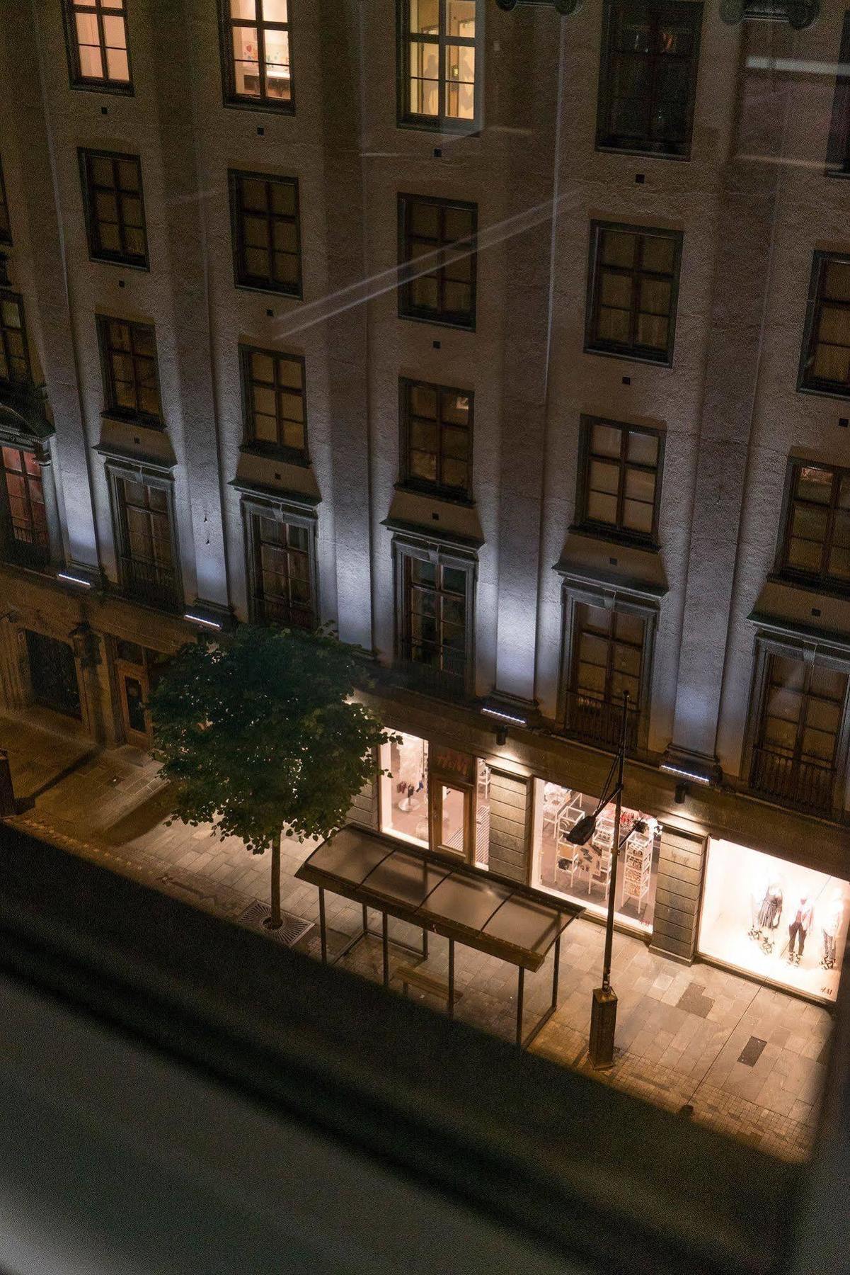 マジック ホテル エキシビション ベルゲン エクステリア 写真
